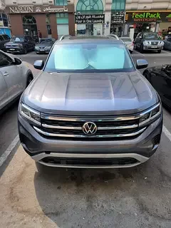 Volkswagen Teramont