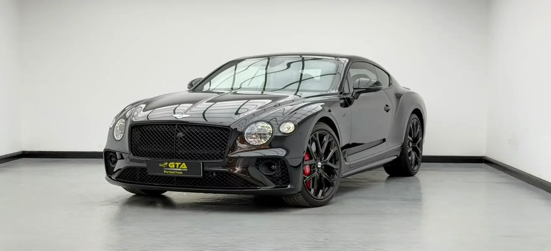 Bentley Continental