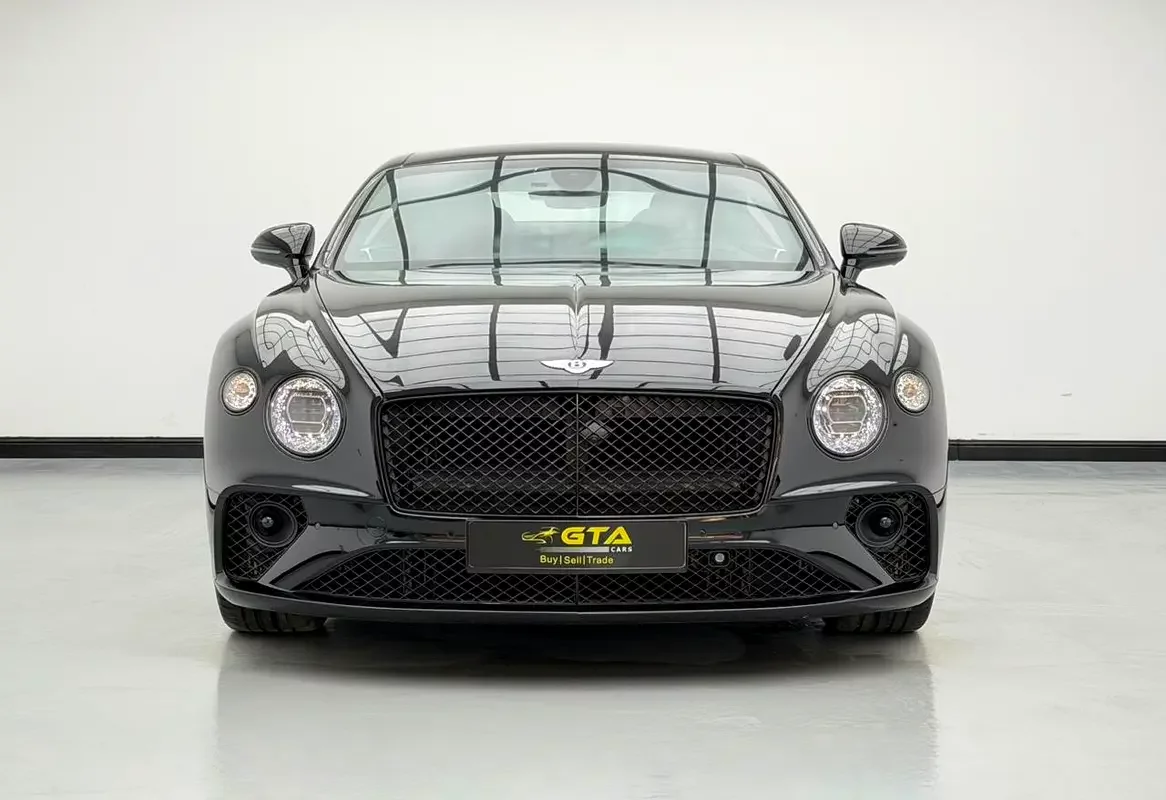 Bentley Continental