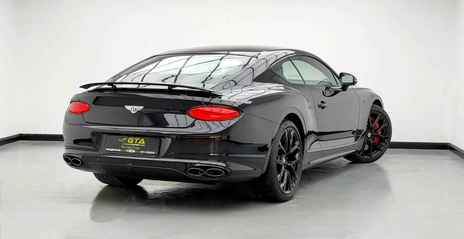 Bentley Continental