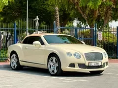 Bentley Continental