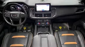 GMC Yukon