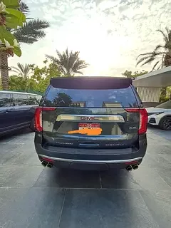 GMC Yukon