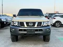 Nissan Patrol Safari