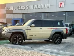 Nissan Patrol Safari