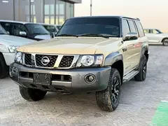 Nissan Patrol Safari