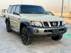 Nissan Patrol Safari