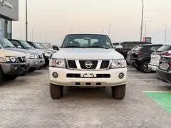 Nissan Patrol Safari