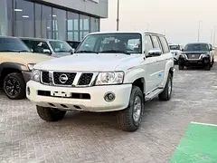 Nissan Patrol Safari