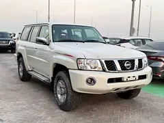 Nissan Patrol Safari