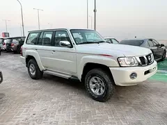 Nissan Patrol Safari