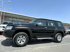 Nissan Patrol Safari