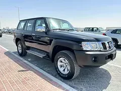 Nissan Patrol Safari