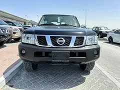 Nissan Patrol Safari