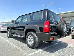 Nissan Patrol Safari