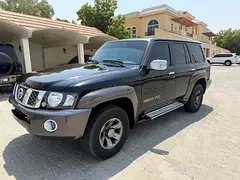 Nissan Patrol Safari