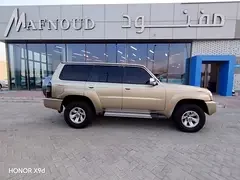 Nissan Patrol Safari