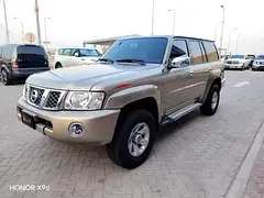 Nissan Patrol Safari