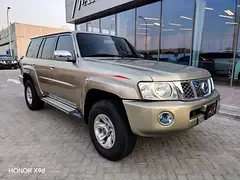 Nissan Patrol Safari