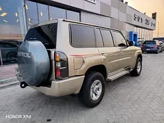 Nissan Patrol Safari