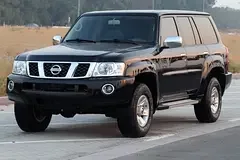 Nissan Patrol Safari