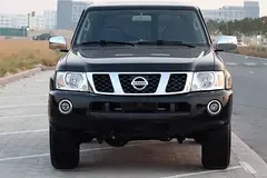 Nissan Patrol Safari