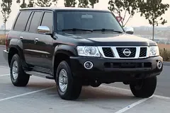 Nissan Patrol Safari