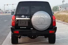 Nissan Patrol Safari