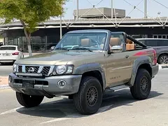 Nissan Patrol Safari