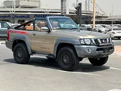 Nissan Patrol Safari
