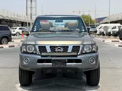 Nissan Patrol Safari