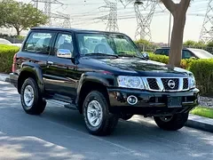 Nissan Patrol Safari