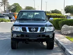 Nissan Patrol Safari