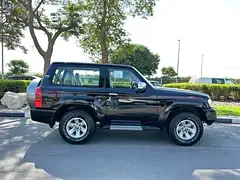 Nissan Patrol Safari