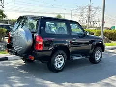 Nissan Patrol Safari