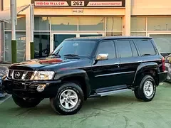 Nissan Patrol Safari
