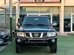 Nissan Patrol Safari