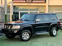 Nissan Patrol Safari