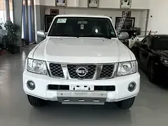 Nissan Patrol Safari