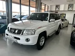 Nissan Patrol Safari