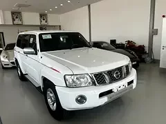 Nissan Patrol Safari