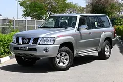 Nissan Patrol Safari