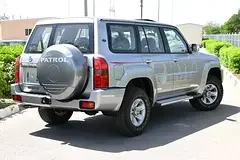 Nissan Patrol Safari