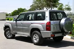 Nissan Patrol Safari