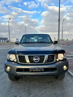 Nissan Patrol Safari