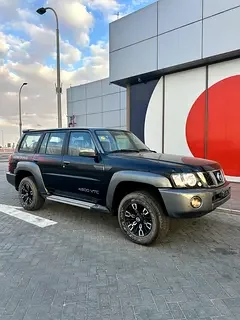 Nissan Patrol Safari