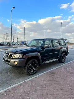Nissan Patrol Safari