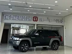 Nissan Patrol Safari