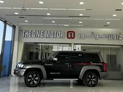 Nissan Patrol Safari