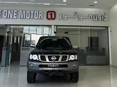 Nissan Patrol Safari